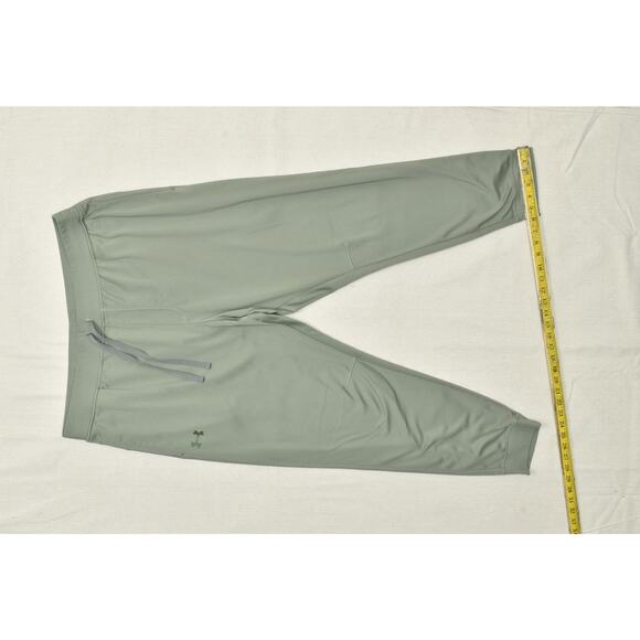 Under Armour Men's ColdGear Loose Fit Pants Green Size XXL Jogger Athletic - Picture 4 of 8